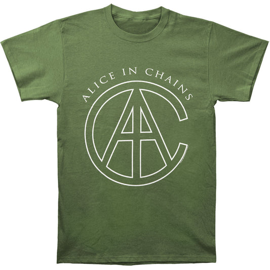Alice In Chains AIC Rocks T-shirt