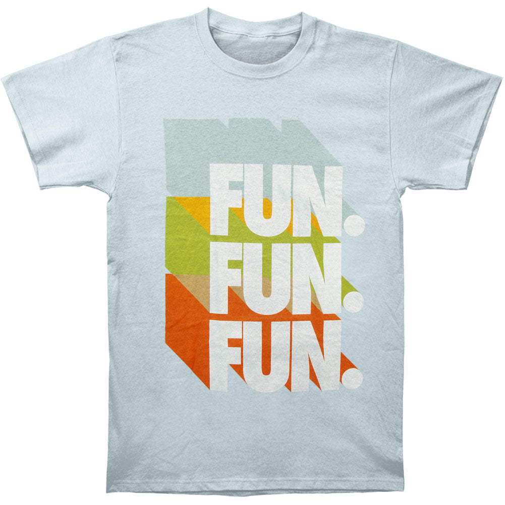 fun. Primary Type Slim Fit T-shirt