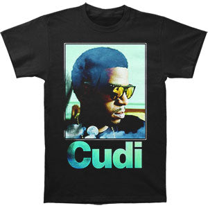 Kid Cudi Smoke Shades T-shirt