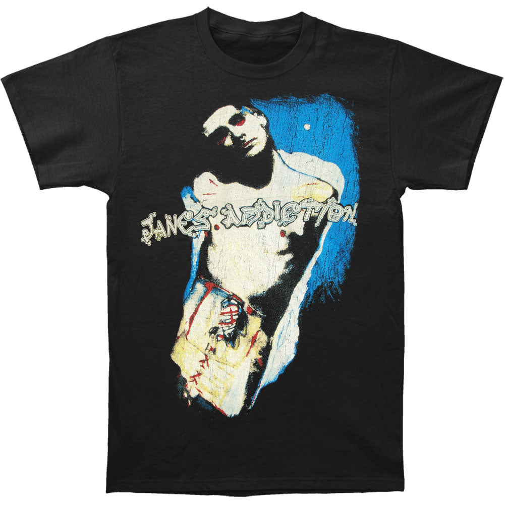 Janes Addiction Perry Slim Fit T-shirt Front