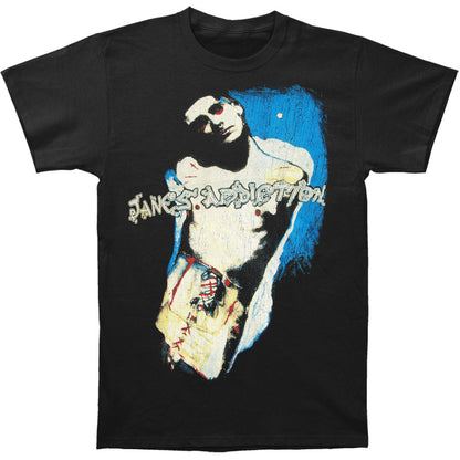 Janes Addiction Perry Slim Fit T-shirt Front