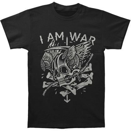 Winged Skull T-shirt