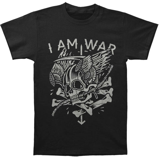 Winged Skull T-shirt