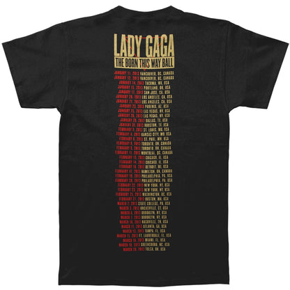 Free As My Hair 2013 Tour (Only 1 Available) Slim Fit T-shirt