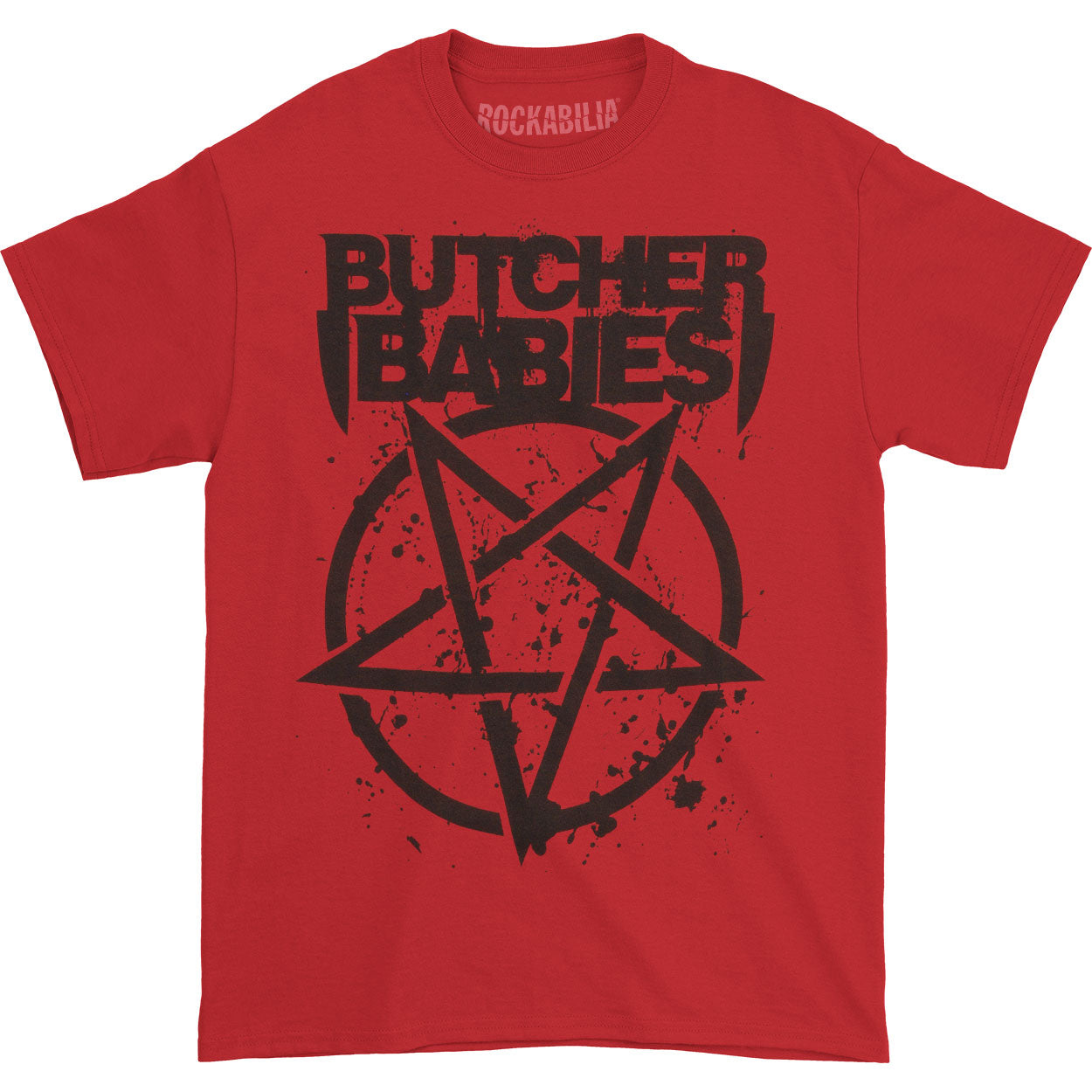 Butcher Babies Bloodgram T-shirt