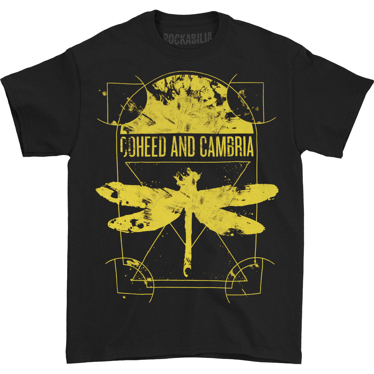 Coheed And Cambria Dissect T-shirt