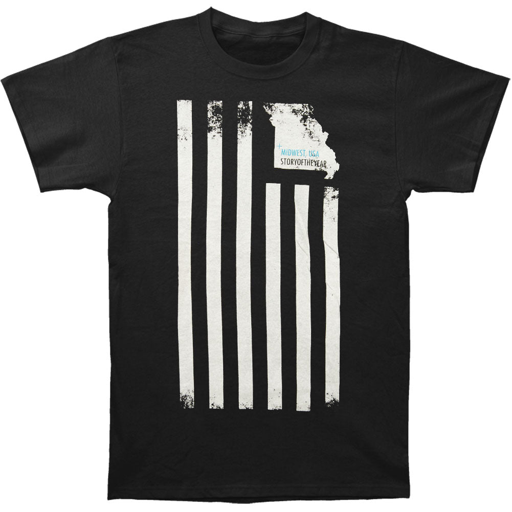 Mo Flag Slim Fit T-shirt