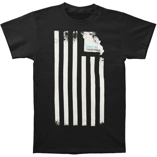 Mo Flag Slim Fit T-shirt