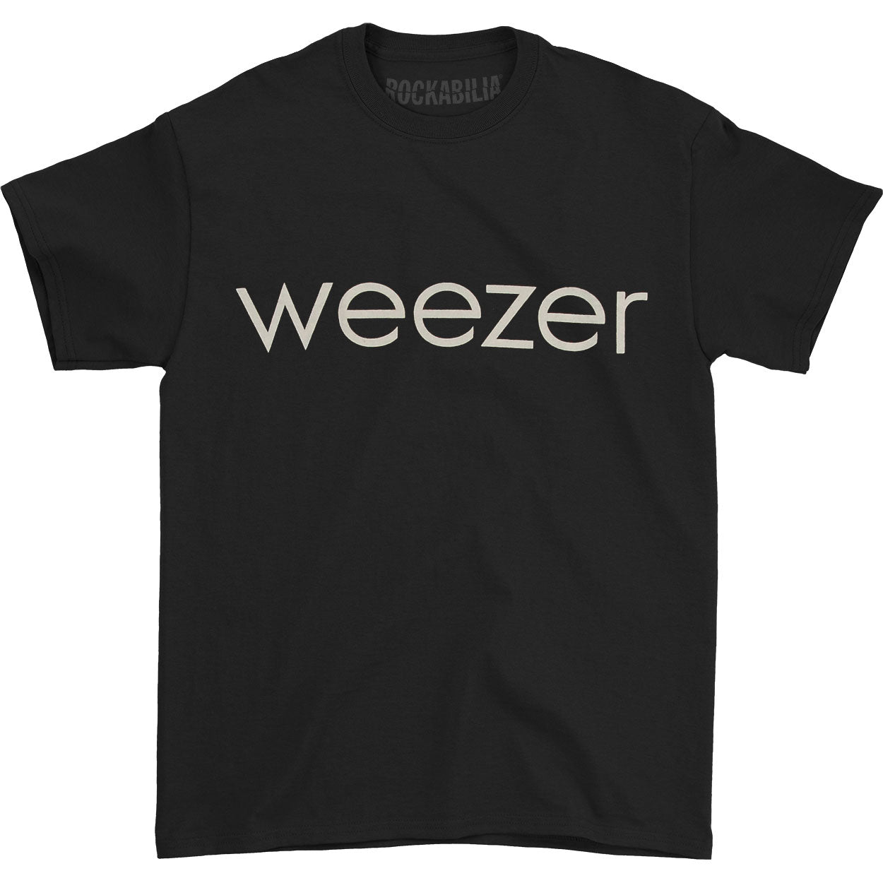 Weezer Classic T-shirt