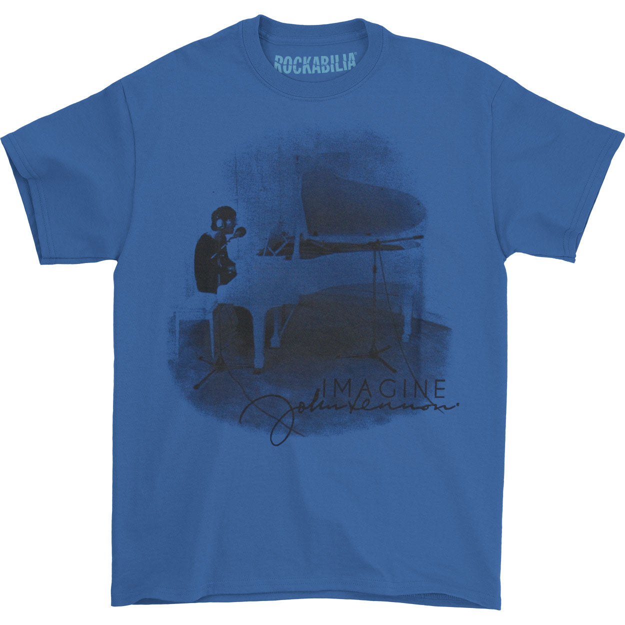 John Lennon Imagine T-shirt Front