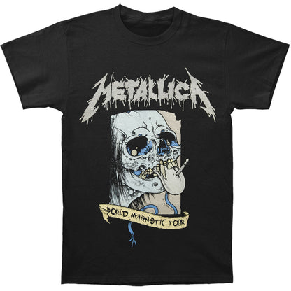 Metallica Soiree 09 San Rafael T-shirt