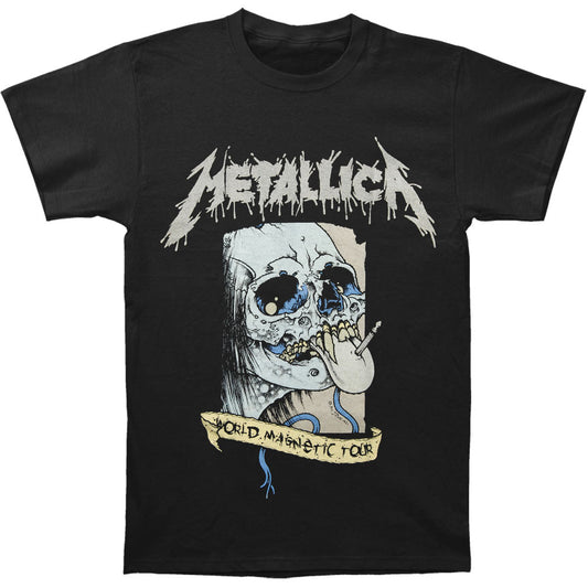 Metallica Soiree 09 San Rafael T-shirt