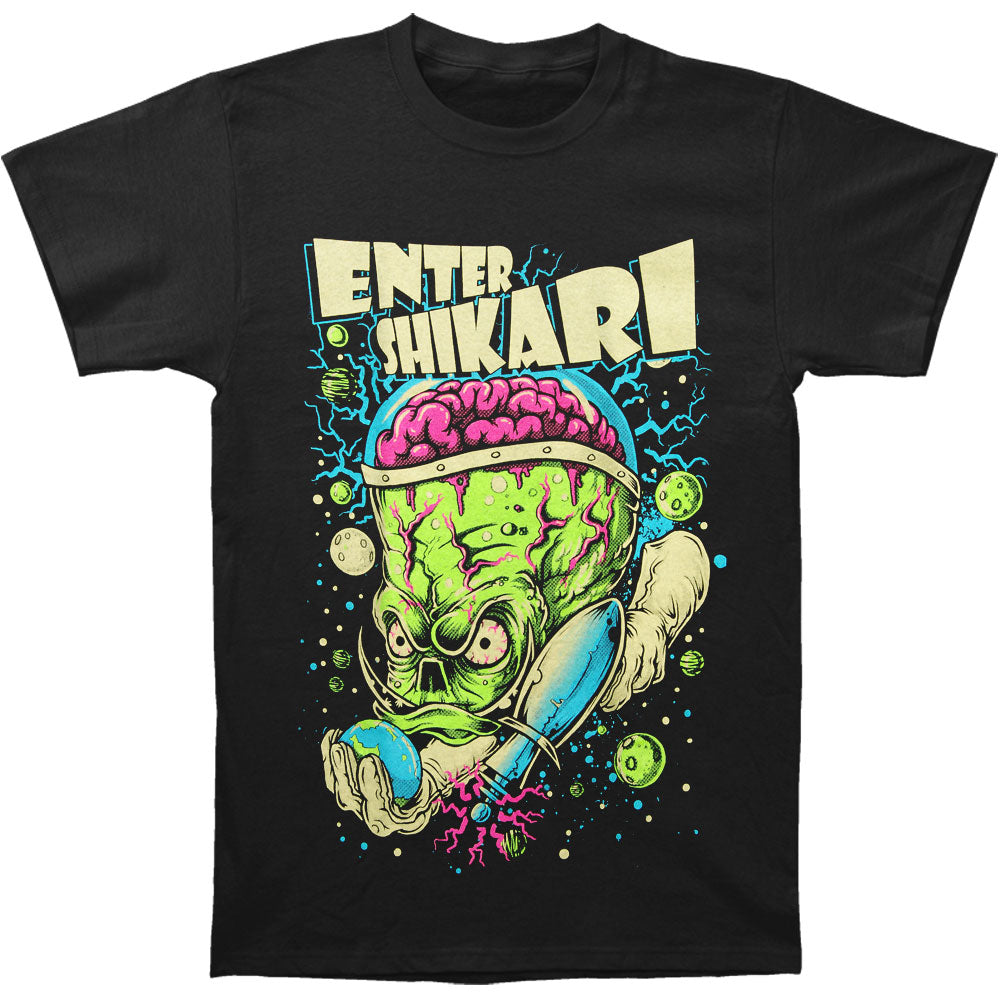 Enter Shikari Brain T-shirt
