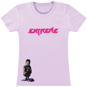 Smoking Boy Soft Junior Top