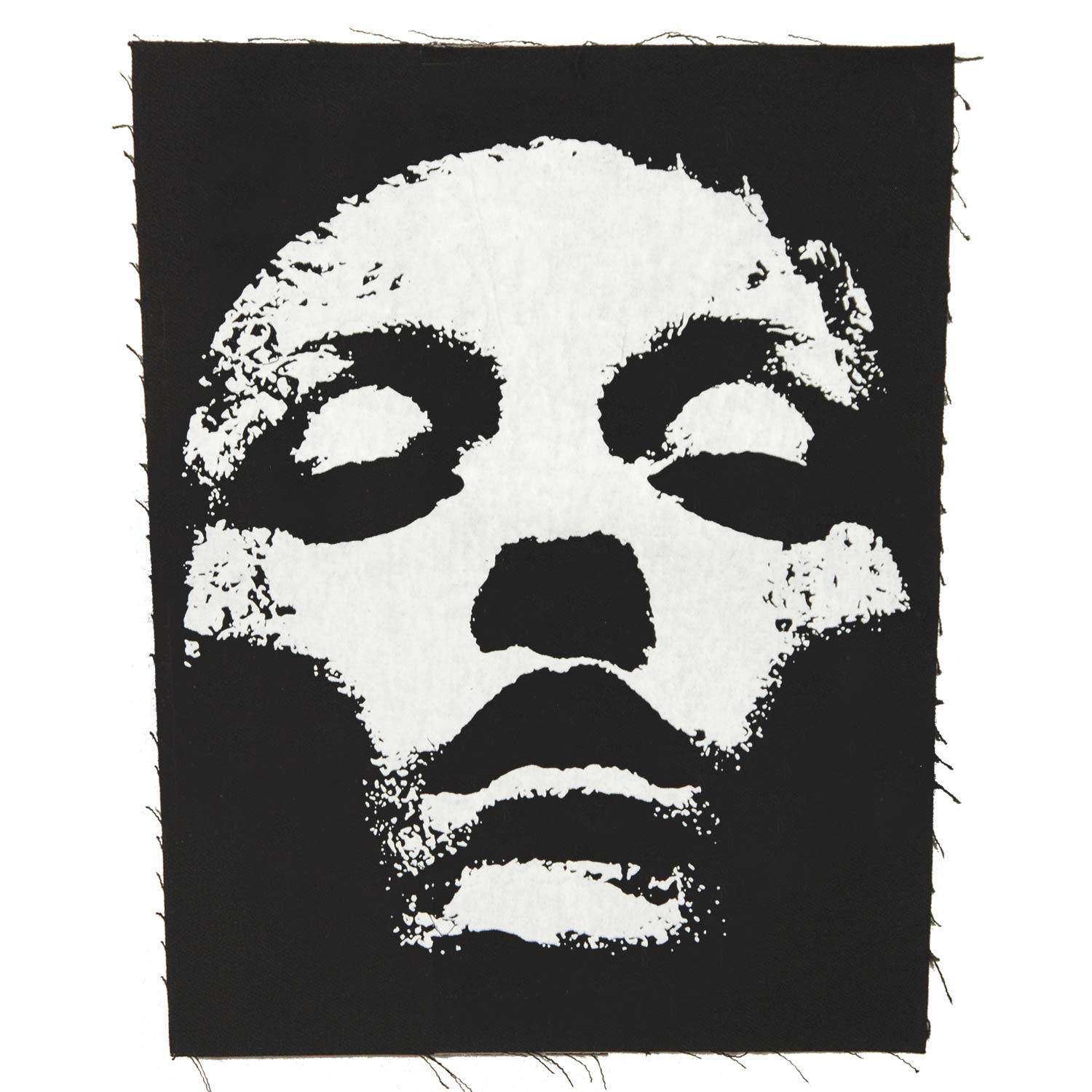 Converge Cloth Back Patch