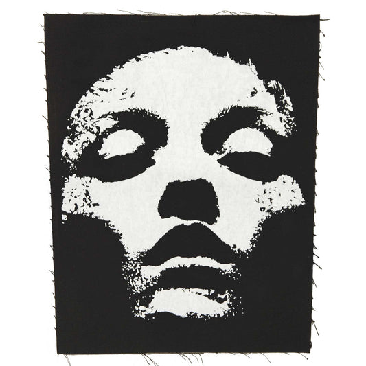 Converge Cloth Back Patch