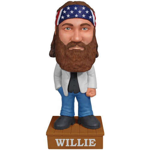 Duck Dynasty Willie Head Knocker