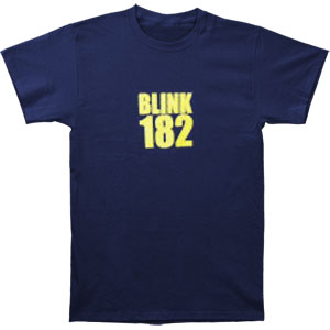 Blink 182 Take Off Your Pants & Jacket T-shirt