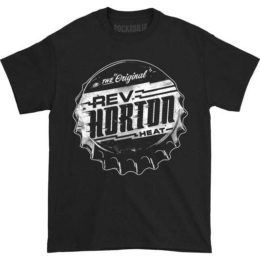 Reverend Horton Heat Soda Pop Top T-shirt Front