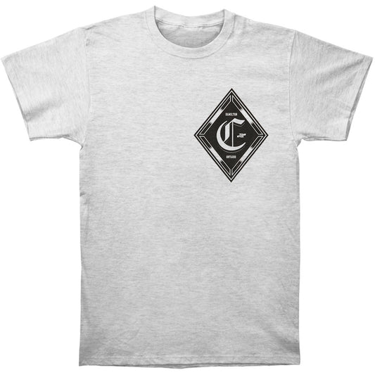 Counterparts Hate T-shirt Front
