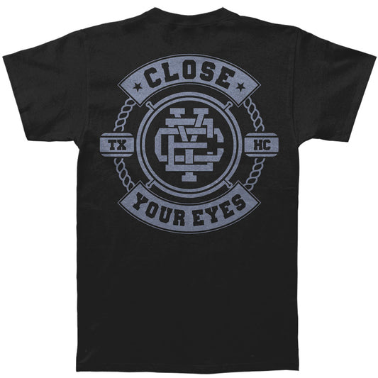 Close Your Eyes TXHC T-shirt