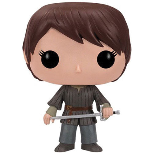 Game Of Thrones Arya Stark Vinyl Figure Front