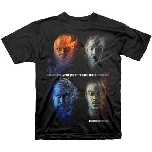 Goodie Mob Age Against The Machine T-shirt Front