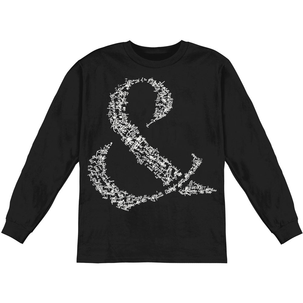 Of Mice & Men Long Sleeve Front