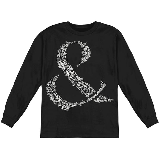 Of Mice & Men Long Sleeve Front