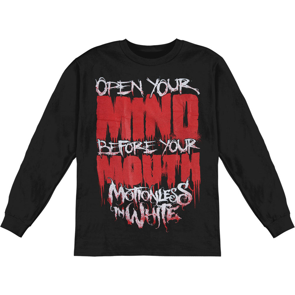 Motionless In White Long Sleeve Front