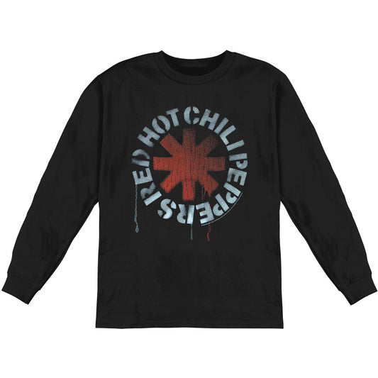 Red Hot Chili Peppers Long Sleeve Front