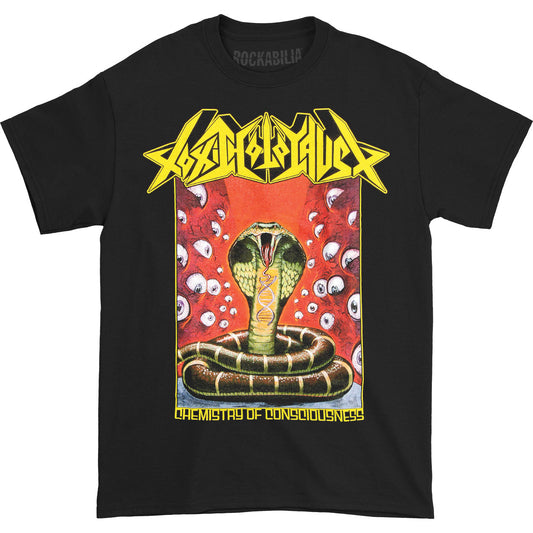 Chemistry of Consciousness Album Art (Black) T-shirt