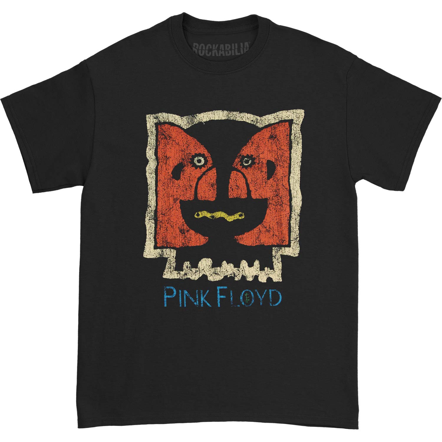 Pink Floyd Division Bell Vintage T-shirt Front