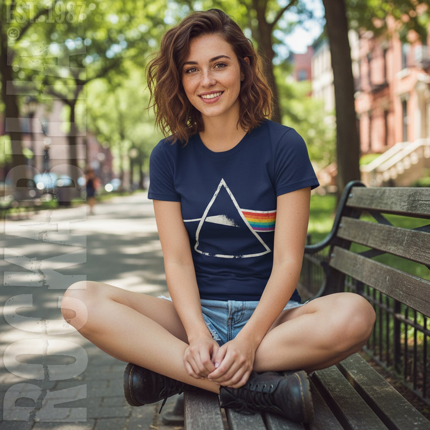 DSOTM Back Junior Top