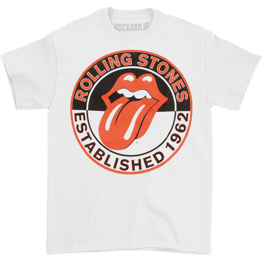 Rolling Stones Est. 1962 T-shirt Front
