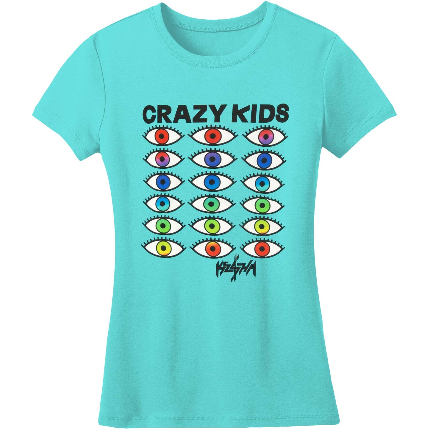 Crazy Kids Jrs T Junior Top