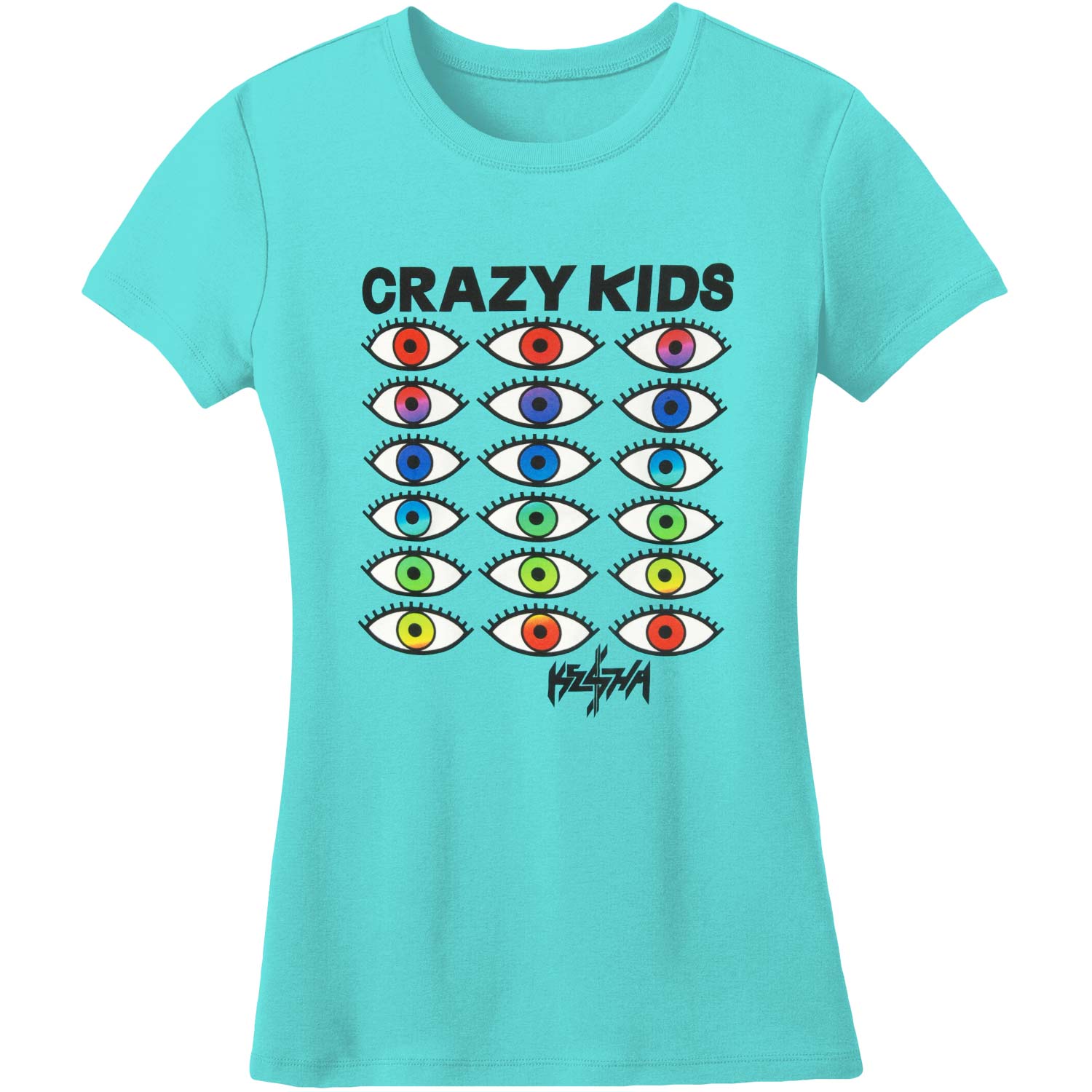Crazy Kids Jrs T Junior Top