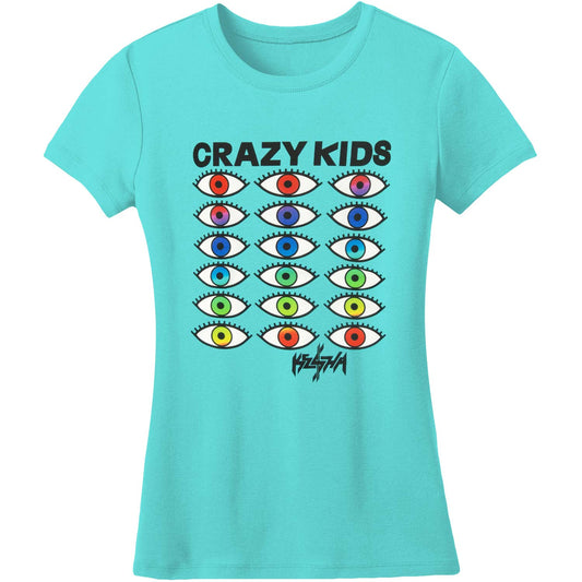 Crazy Kids Jrs T Junior Top