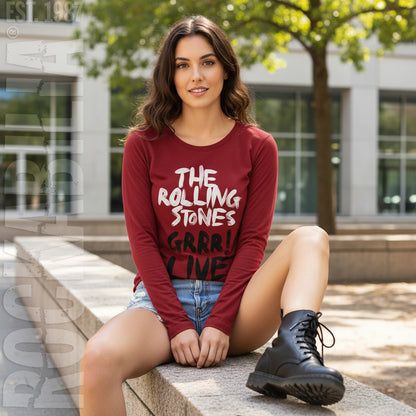 Grrr Live Junior Top