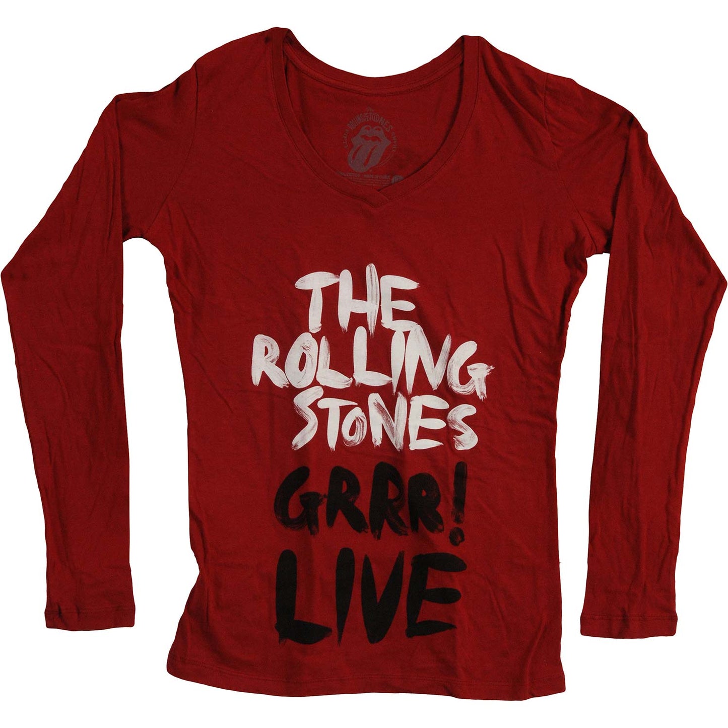 Grrr Live Junior Top