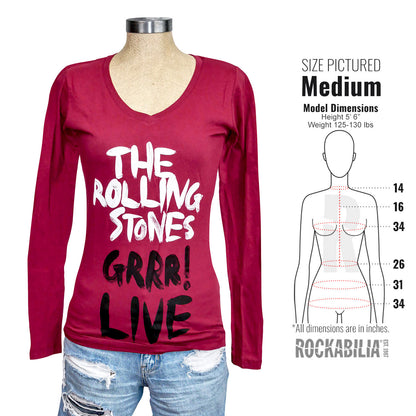 Grrr Live Junior Top