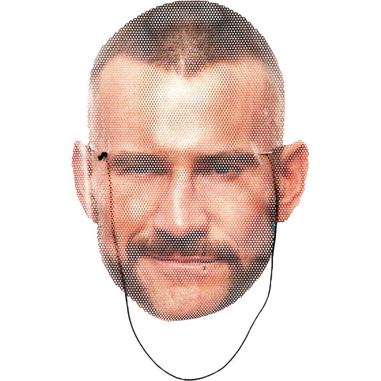 WWE CM Punk Mask
