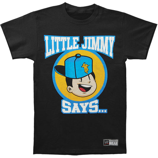 WWE R Truth Little Jimmy T-shirt