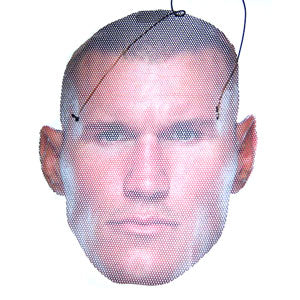 WWE Randy Orton Mask