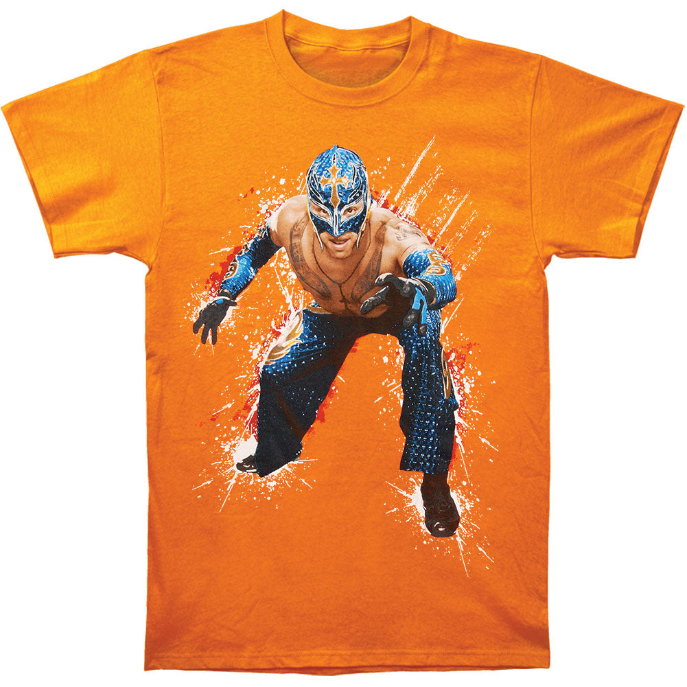WWE Rey Mysterio T-shirt Front
