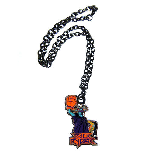 WWE Ryder Necklace