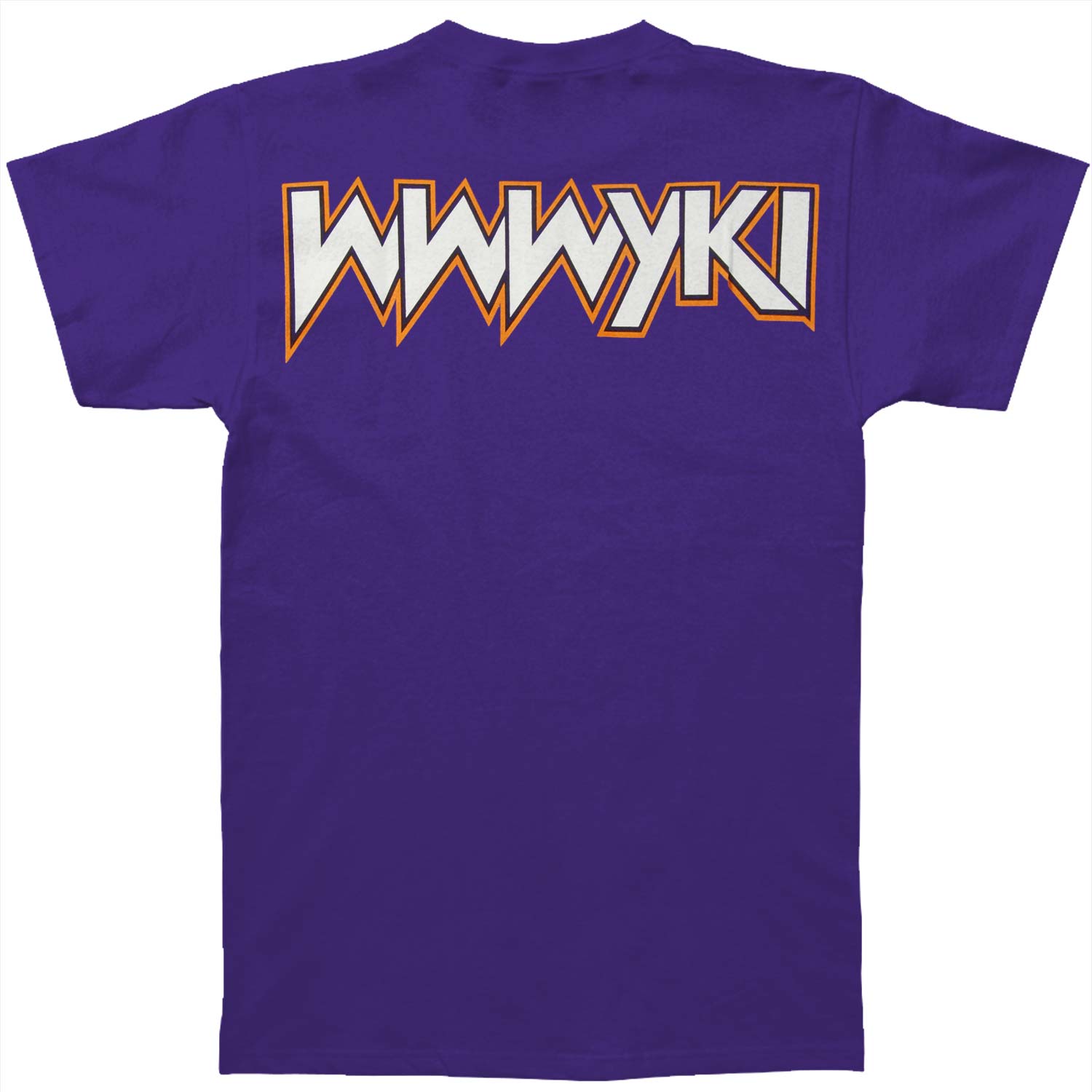 WWE Ryder Siccck Slim Fit T-shirt