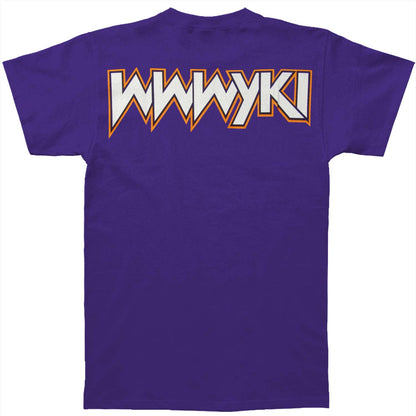WWE Ryder Siccck Slim Fit T-shirt