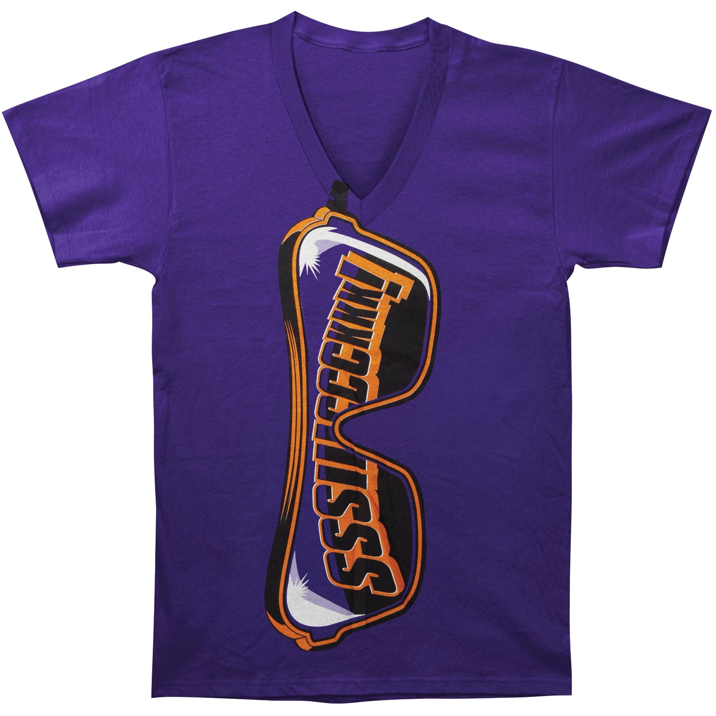 WWE Ryder Siccck Slim Fit T-shirt