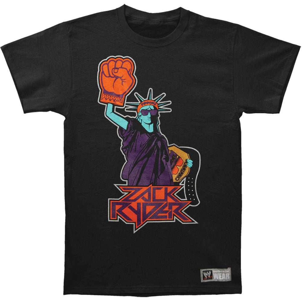 WWE Ryder Statue T-shirt